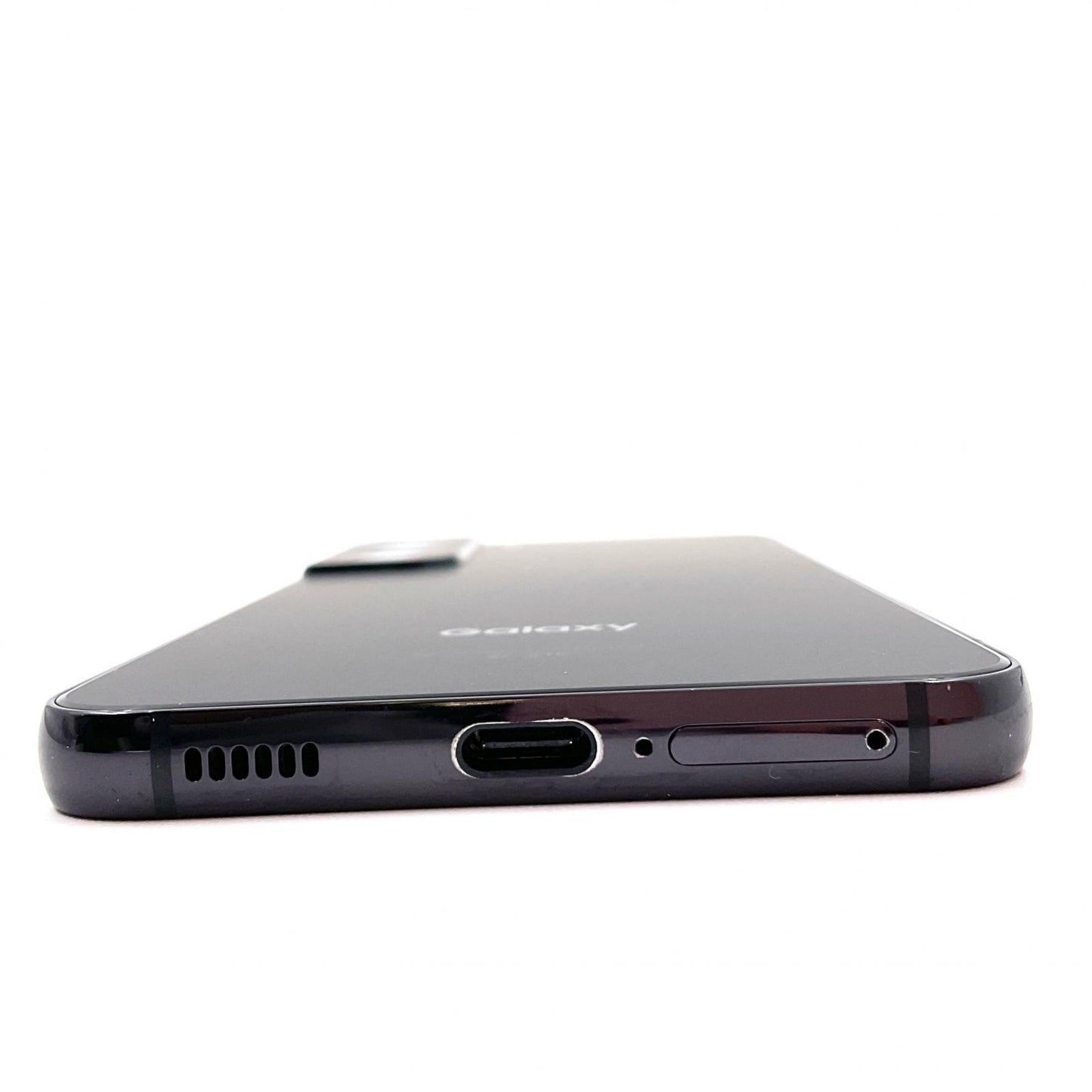 【全額返金保証】【最速発送】SAMSUNG Galaxy S22 256GB ブラック docomo SC-51C 白ロム 動作確認済