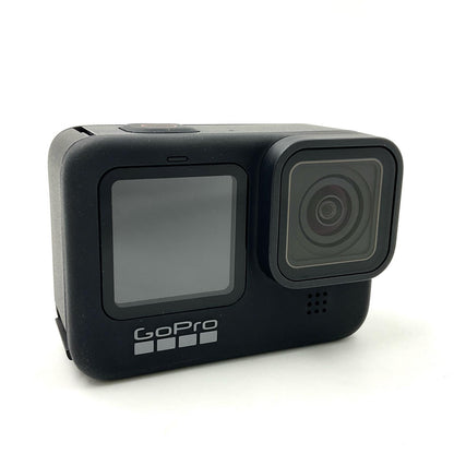 【全額返金保証】【最速発送】GoPro HERO9 BLACK CHDHX-901-FW 美品 動作確認済