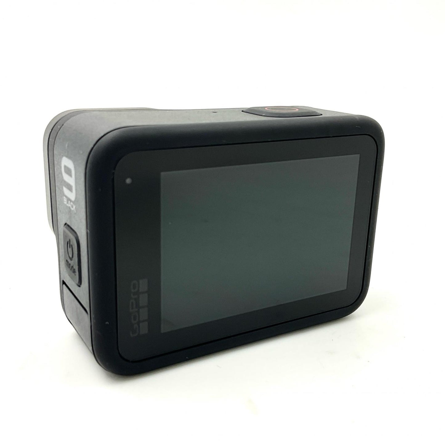 【全額返金保証】【最速発送】GoPro HERO9 BLACK CHDHX-901-FW 美品 動作確認済