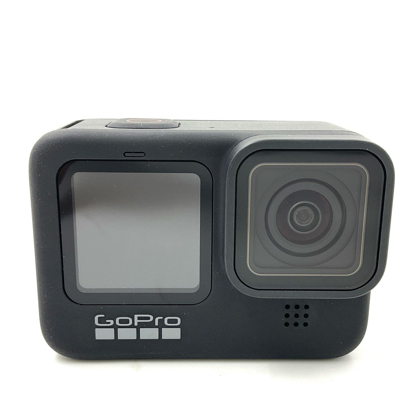 【全額返金保証】【最速発送】GoPro HERO9 BLACK CHDHX-901-FW 美品 動作確認済
