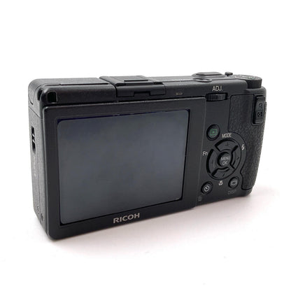 【全額返金保証】【最速発送】RICOH コンパクトデジタルカメラ GR DIGITAL II 美品 動作確認済
