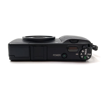 【全額返金保証】【最速発送】RICOH コンパクトデジタルカメラ GR DIGITAL II 美品 動作確認済