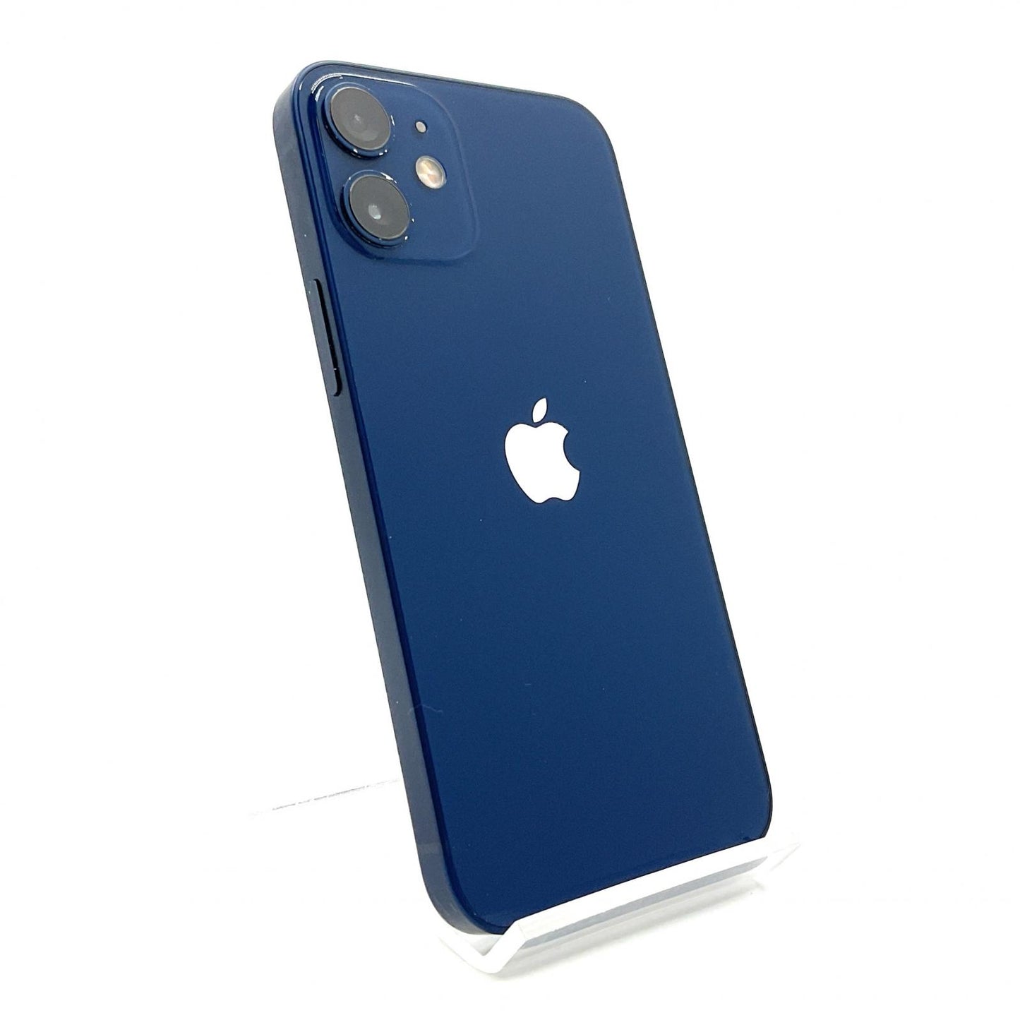 【全額返金保証】【最速発送】Apple iPhone iPhone 12 mini 128GB ブルー SIMフリー 動作確認済 84%