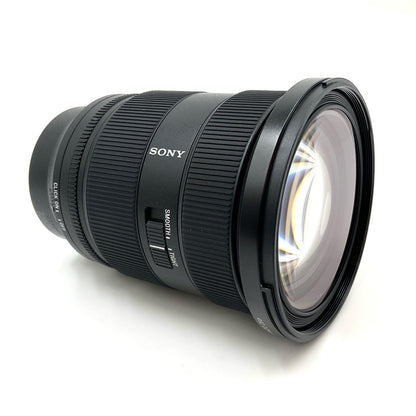 【全額返金保証】【最速発送】Sony FE 24-70mm F2.8 GM II SEL2470GM2 美品 動作確認済