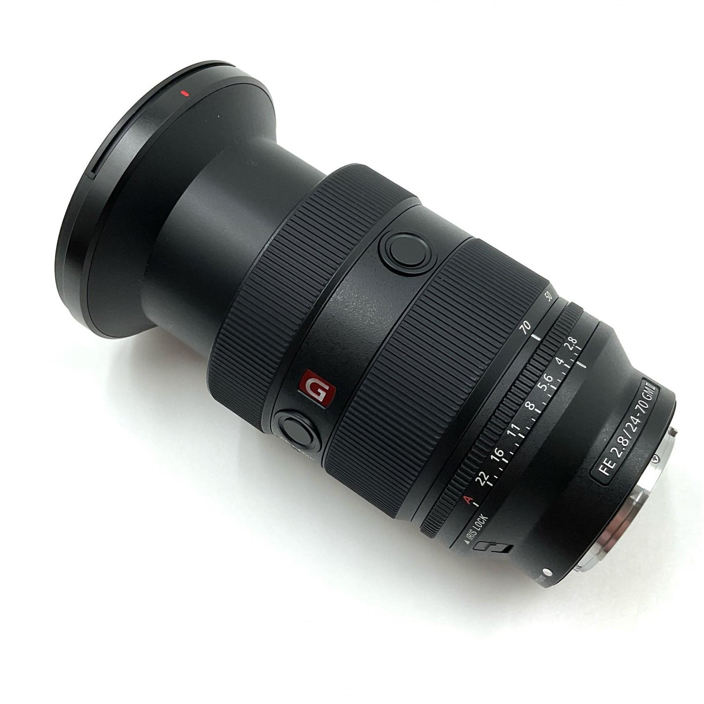【全額返金保証】【最速発送】Sony FE 24-70mm F2.8 GM II SEL2470GM2 美品 動作確認済
