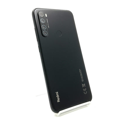 【全額返金保証】【最速発送】Xiaomi Redmi note 8 64GB Space Black SIMフリー M1908C3JG 動作確認済