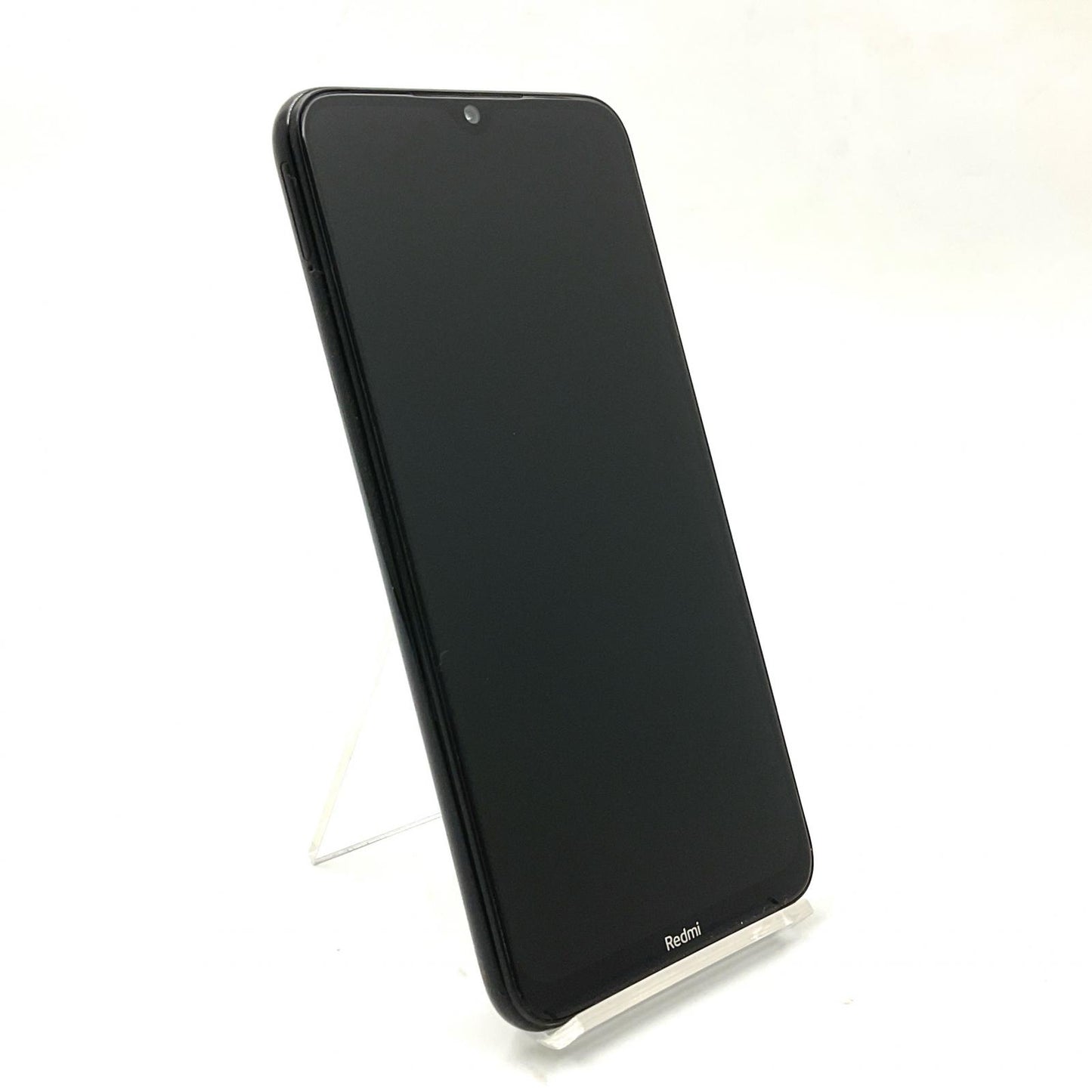 【全額返金保証】【最速発送】Xiaomi Redmi note 8 64GB Space Black SIMフリー M1908C3JG 動作確認済