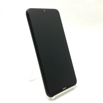 【全額返金保証】【最速発送】Xiaomi Redmi note 8 64GB Space Black SIMフリー M1908C3JG 動作確認済