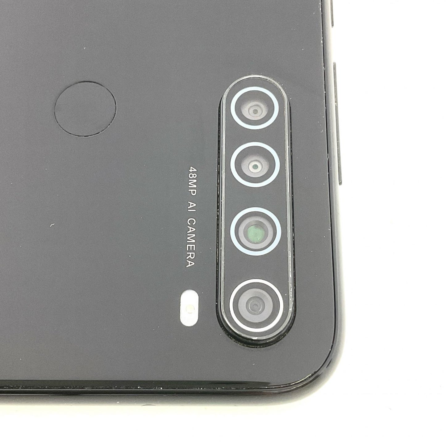 【全額返金保証】【最速発送】Xiaomi Redmi note 8 64GB Space Black SIMフリー M1908C3JG 動作確認済