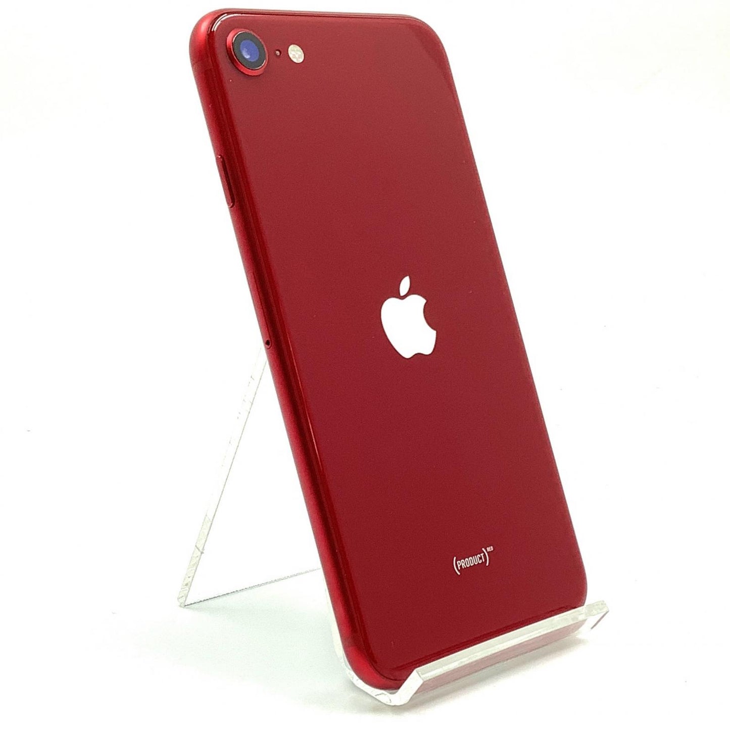 【全額返金保証】【最速発送】Apple iPhone iPhone SE（第3世代） 64GB (PRODUCT)RED SIMフリー 動作確認済 80%