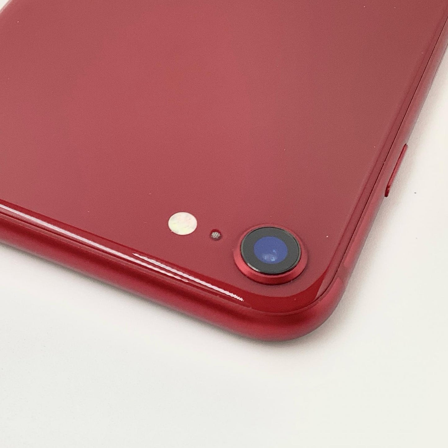 【全額返金保証】【最速発送】Apple iPhone iPhone SE（第3世代） 64GB (PRODUCT)RED SIMフリー 動作確認済 80%