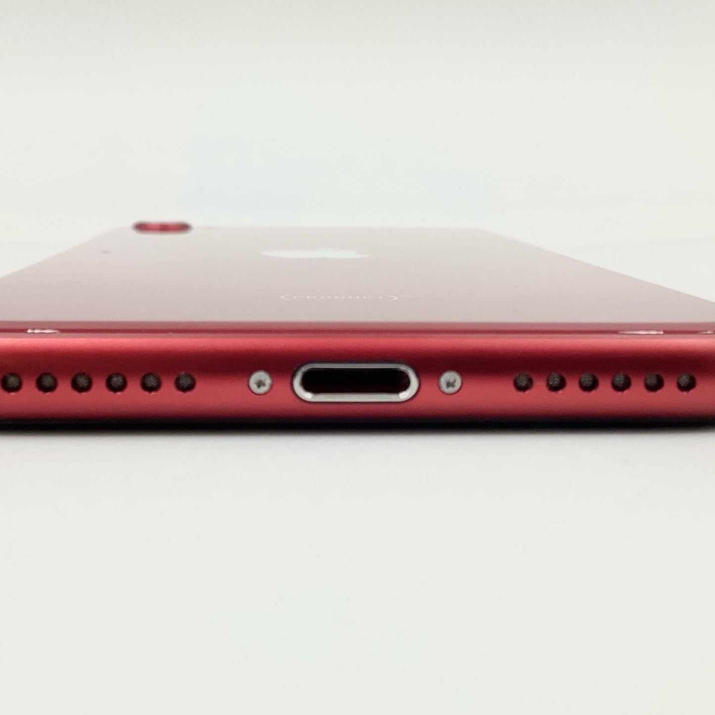 【全額返金保証】【最速発送】Apple iPhone iPhone SE（第3世代） 64GB (PRODUCT)RED SIMフリー 動作確認済 80%