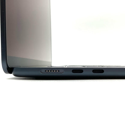 【全額返金保証】【最速発送】Apple MacBook Air Air 15インチ 2023 Apple M2 8GB SSD 256GB ミッドナイト 100% 動作確認済