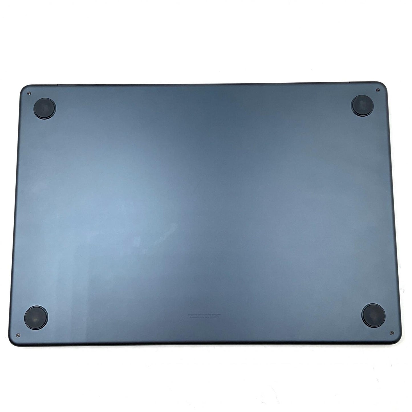 【全額返金保証】【最速発送】Apple MacBook Air Air 15インチ 2023 Apple M2 8GB SSD 256GB ミッドナイト 100% 動作確認済