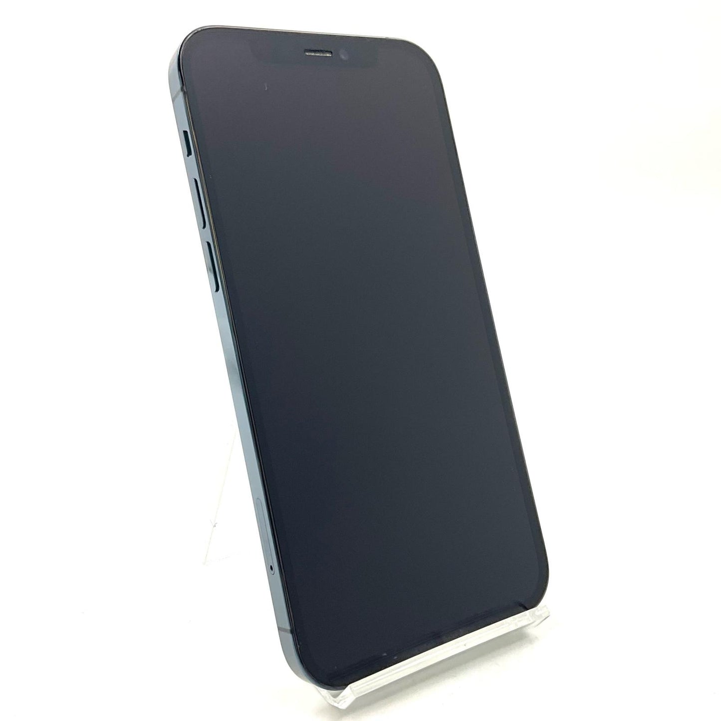 【全額返金保証】【最速発送】Apple iPhone iPhone 12 Pro 256GB パシフィックブルー Softbank 白ロム 動作確認済 83%