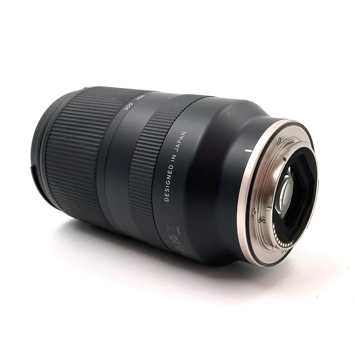 【全額返金保証】【最速発送】TAMRON 18-300mm F/3.5-6.3 Di III-A VC VXD (Model B061) [ソニーE用] 動作確認済