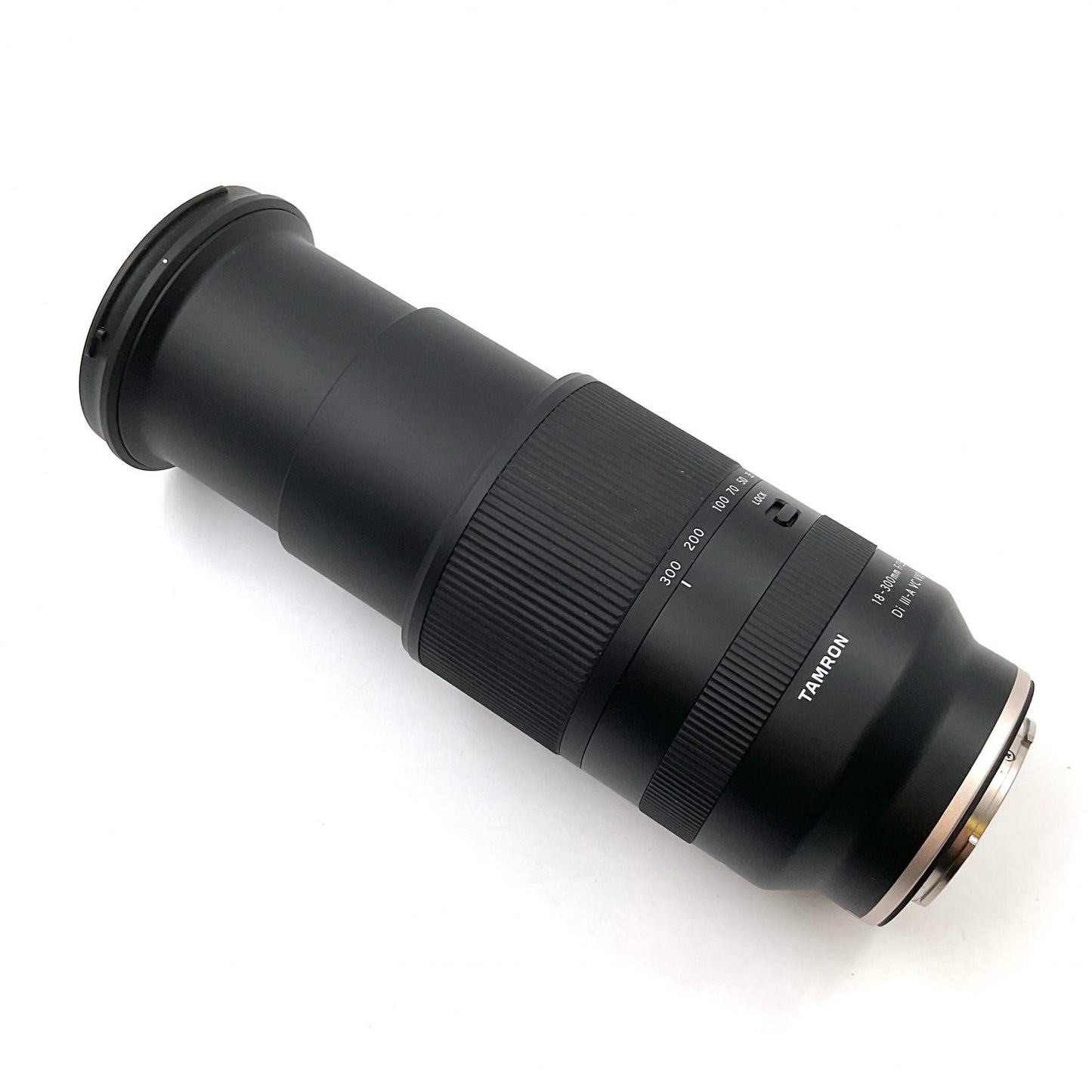 【全額返金保証】【最速発送】TAMRON 18-300mm F/3.5-6.3 Di III-A VC VXD (Model B061) [ソニーE用] 動作確認済