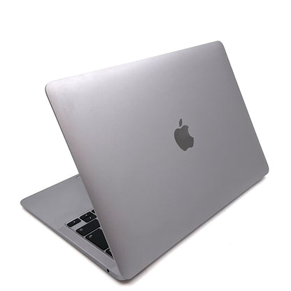 【全額返金保証】【最速発送】Apple MacBook Air Air 13インチ 2020 Apple M1 16GB SSD 512GB スペースグレイ 94% 美品 動作確認済