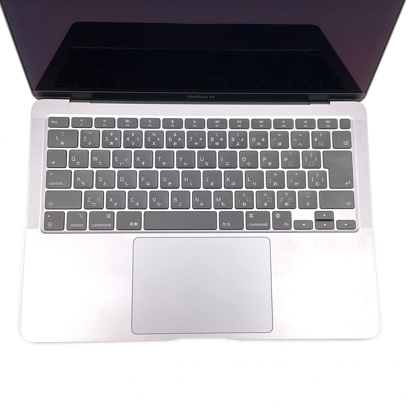【全額返金保証】【最速発送】Apple MacBook Air Air 13インチ 2020 Apple M1 16GB SSD 512GB スペースグレイ 94% 美品 動作確認済
