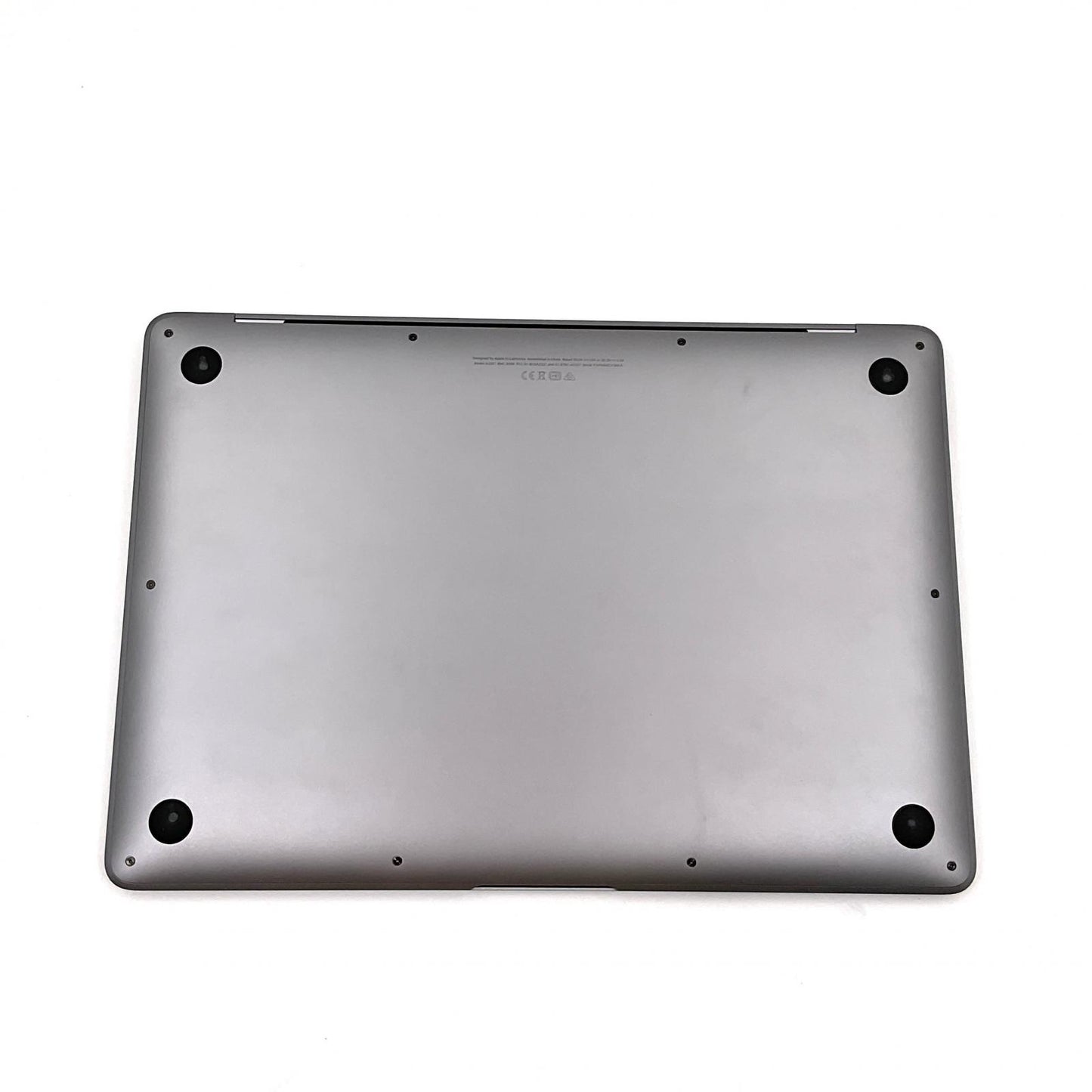 【全額返金保証】【最速発送】Apple MacBook Air Air 13インチ 2020 Apple M1 16GB SSD 512GB スペースグレイ 94% 美品 動作確認済
