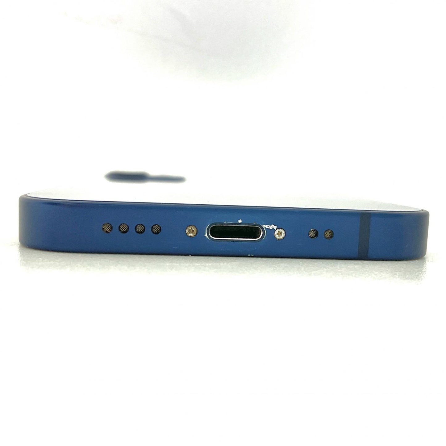 【全額返金保証】【最速発送】Apple iPhone iPhone mini 12 mini 64GB ブルー SIMフリー 動作確認済 73%