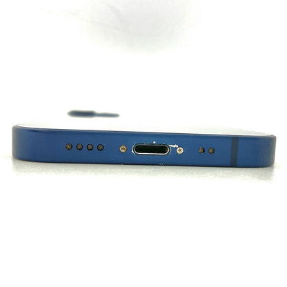 【全額返金保証】【最速発送】Apple iPhone iPhone mini 12 mini 64GB ブルー SIMフリー 動作確認済 73%