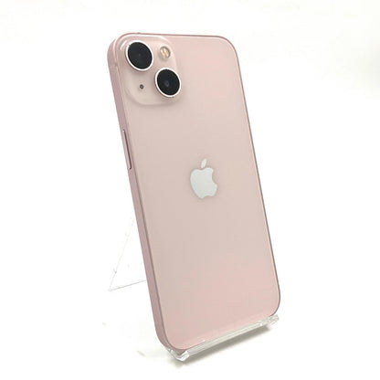 【全額返金保証】【最速発送】Apple iPhone iPhone 13 128GB ピンク docomo 白ロム 動作確認済 76%