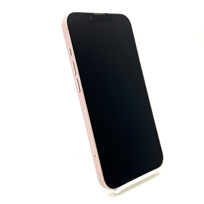 【全額返金保証】【最速発送】Apple iPhone iPhone 13 128GB ピンク docomo 白ロム 動作確認済 76%