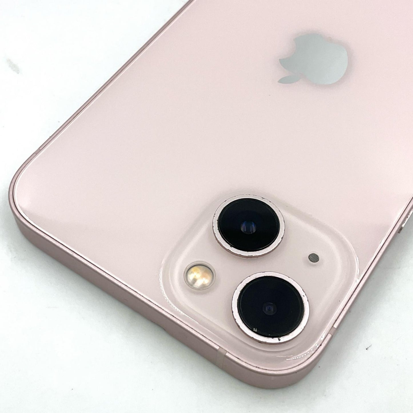 【全額返金保証】【最速発送】Apple iPhone iPhone 13 128GB ピンク docomo 白ロム 動作確認済 76%