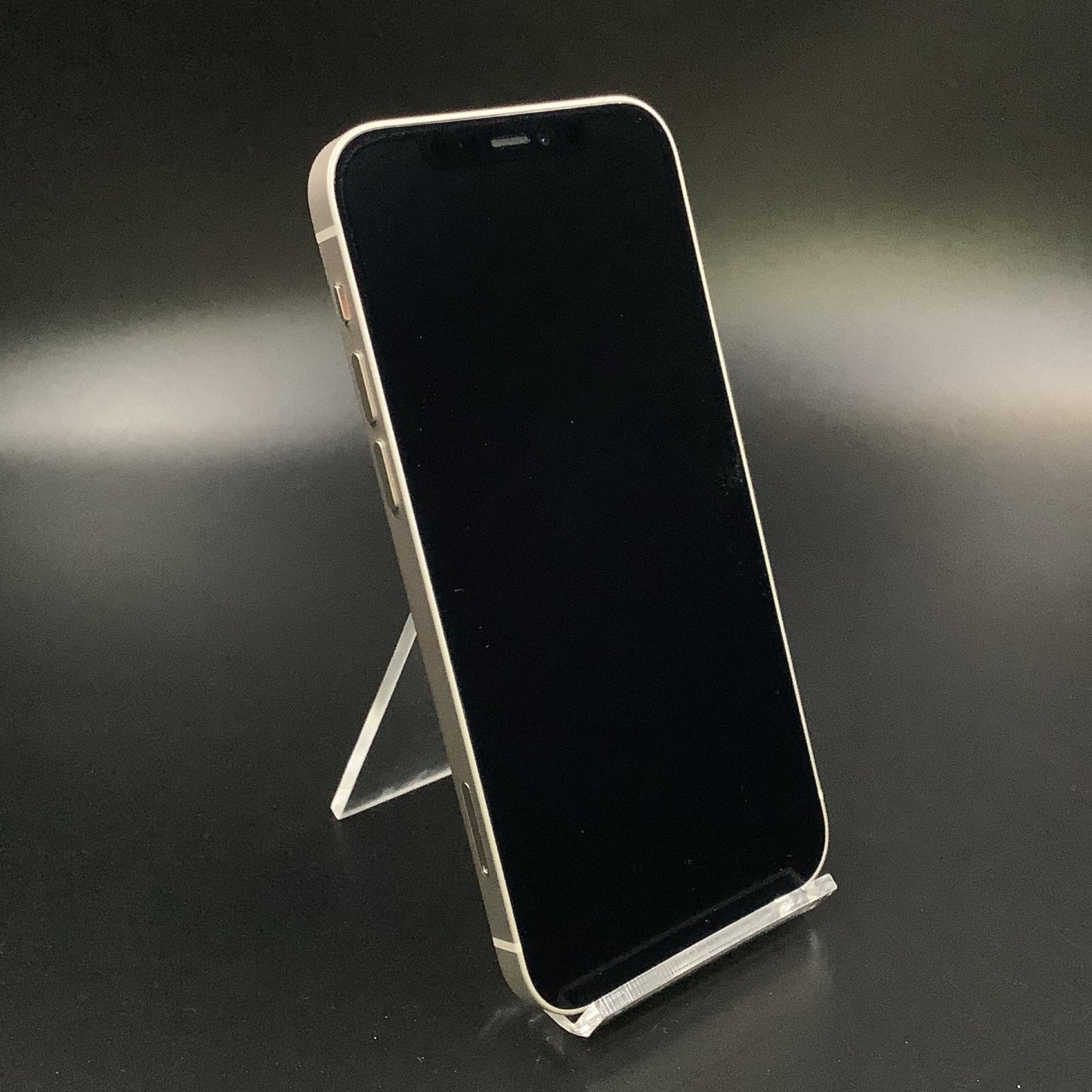 【全額返金保証】【最速発送】Apple iPhone iPhone 12 256GB ホワイト docomo 白ロム 動作確認済 81%