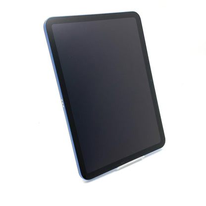【全額返金保証】【最速発送】Apple iPad iPad 10.9インチ 第10世代 64GB ブルー Wi-Fi 美品 動作確認済