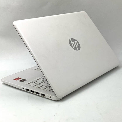 【全額返金保証】【最速発送】HP 14S-DK0101AU AMD Ryzen 5 3500U 8GB M.2 SSD 256GB 100% 動作確認済