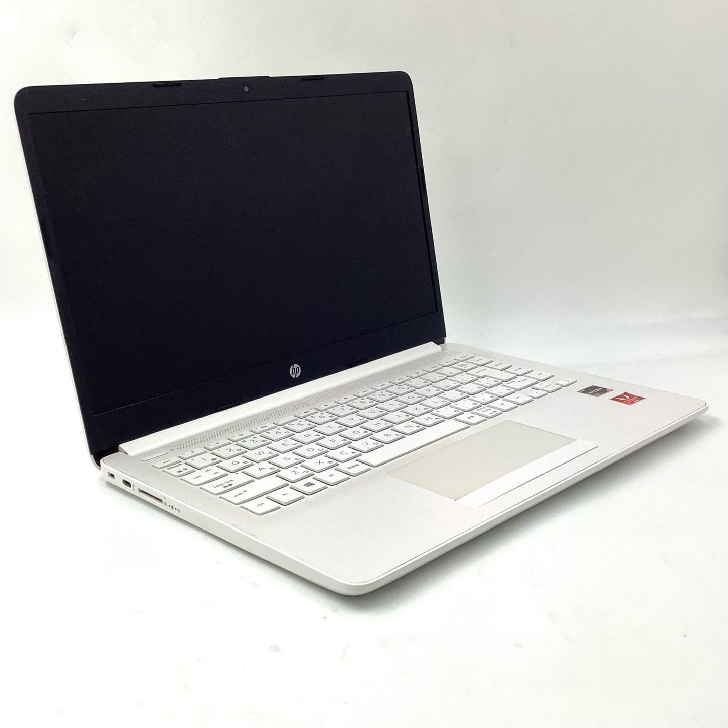【全額返金保証】【最速発送】HP 14S-DK0101AU AMD Ryzen 5 3500U 8GB M.2 SSD 256GB 100% 動作確認済