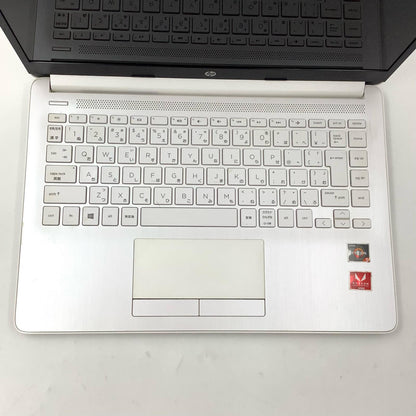 【全額返金保証】【最速発送】HP 14S-DK0101AU AMD Ryzen 5 3500U 8GB M.2 SSD 256GB 100% 動作確認済