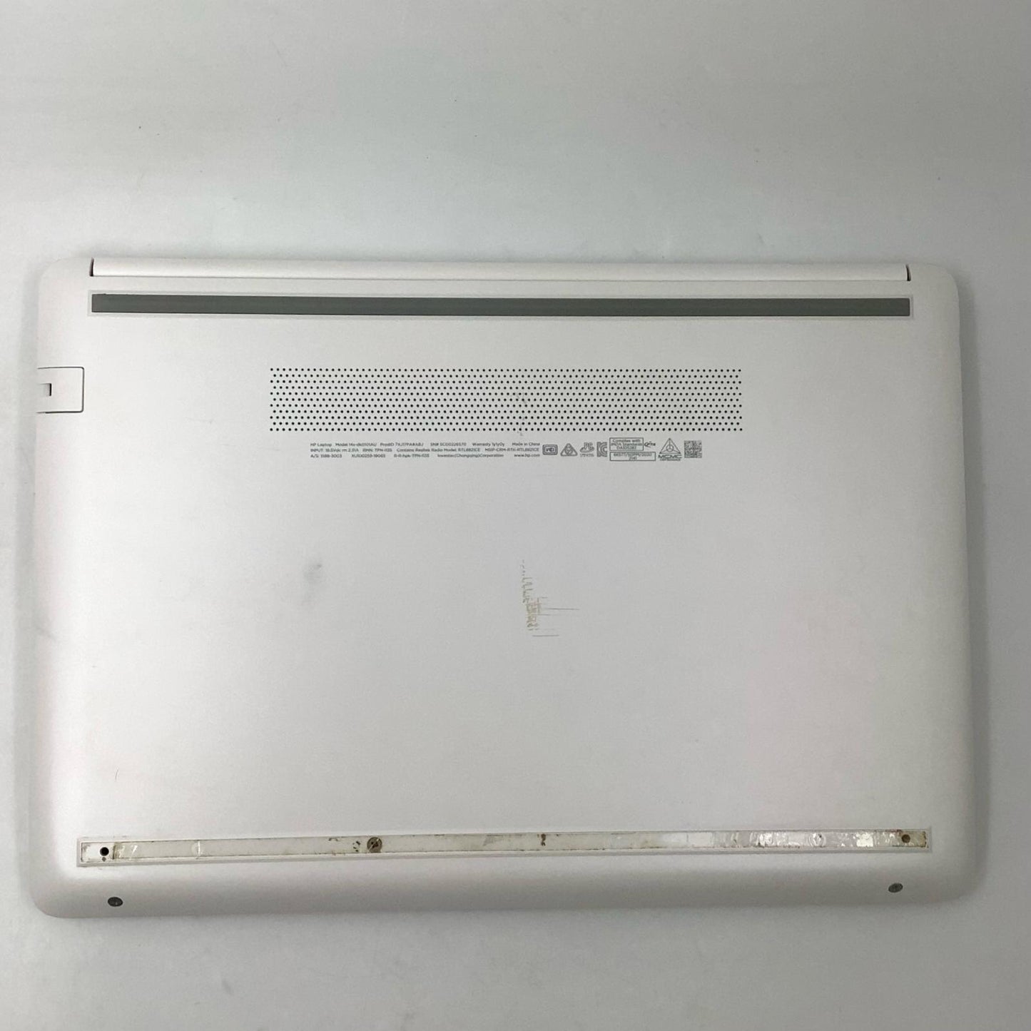 【全額返金保証】【最速発送】HP 14S-DK0101AU AMD Ryzen 5 3500U 8GB M.2 SSD 256GB 100% 動作確認済