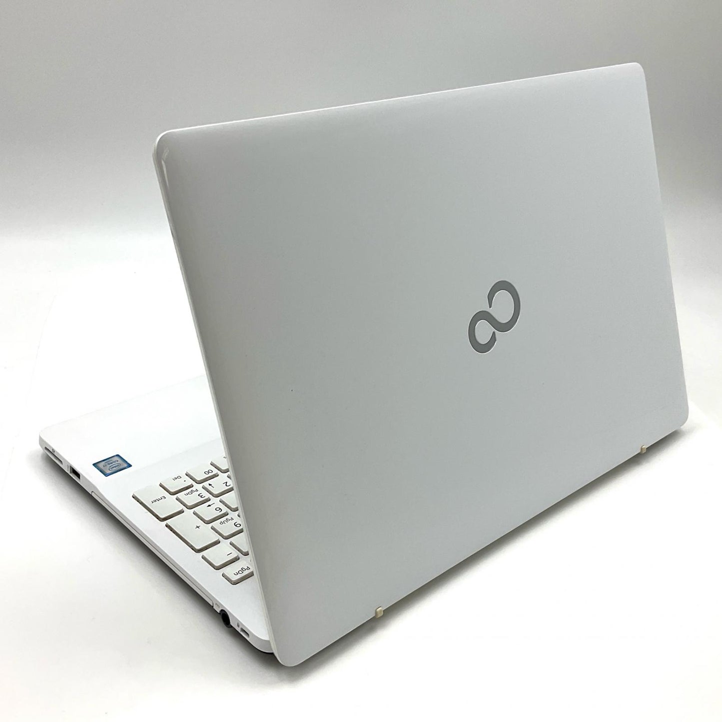 【最速発送】FUJITSU LIFEBOOK AH50/X FMVA50XWP intel core i7-6700HQ 4GB HDD 1TB 20%【難有】