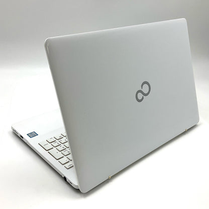 【最速発送】FUJITSU LIFEBOOK AH50/X FMVA50XWP intel core i7-6700HQ 4GB HDD 1TB 20%【難有】