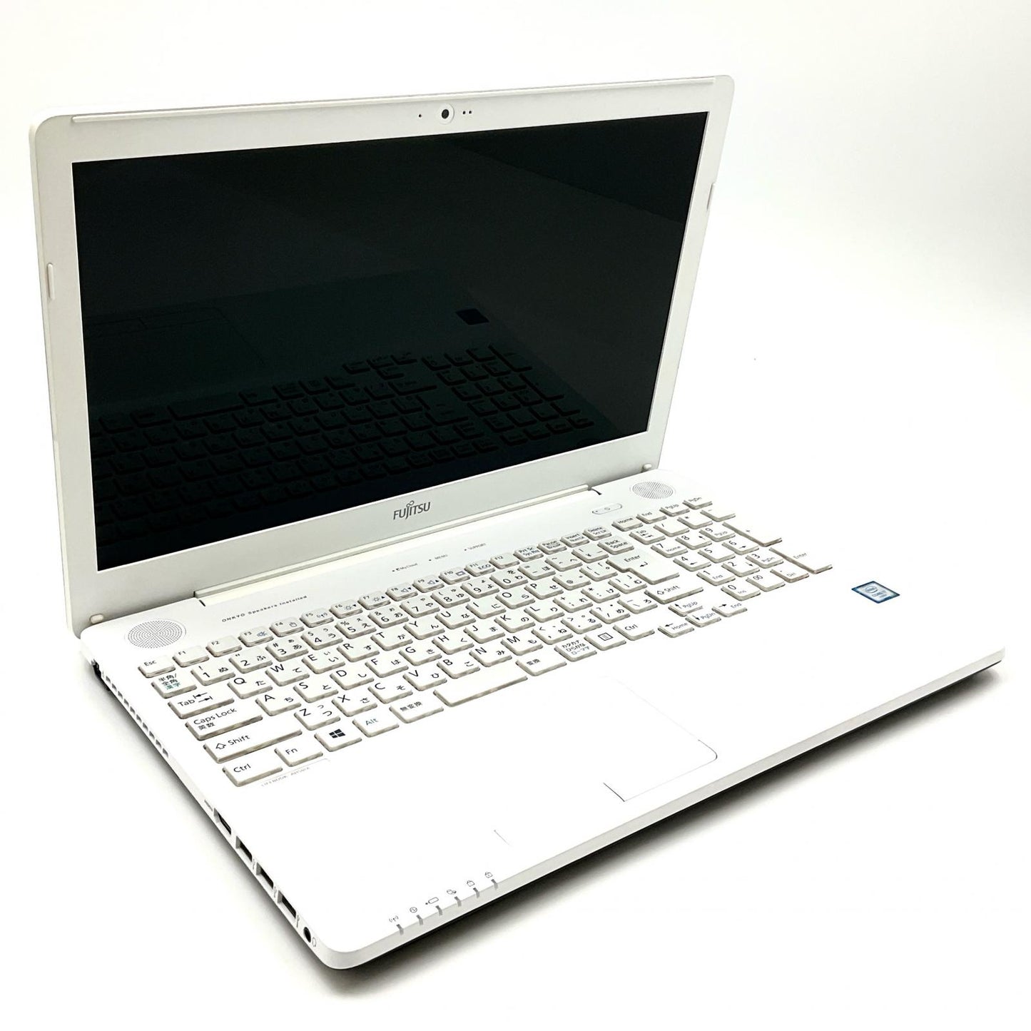 【最速発送】FUJITSU LIFEBOOK AH50/X FMVA50XWP intel core i7-6700HQ 4GB HDD 1TB 20%【難有】