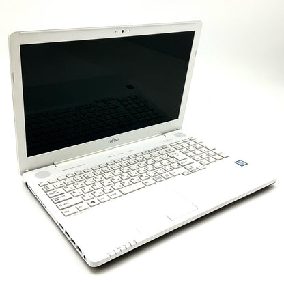 【最速発送】FUJITSU LIFEBOOK AH50/X FMVA50XWP intel core i7-6700HQ 4GB HDD 1TB 20%【難有】