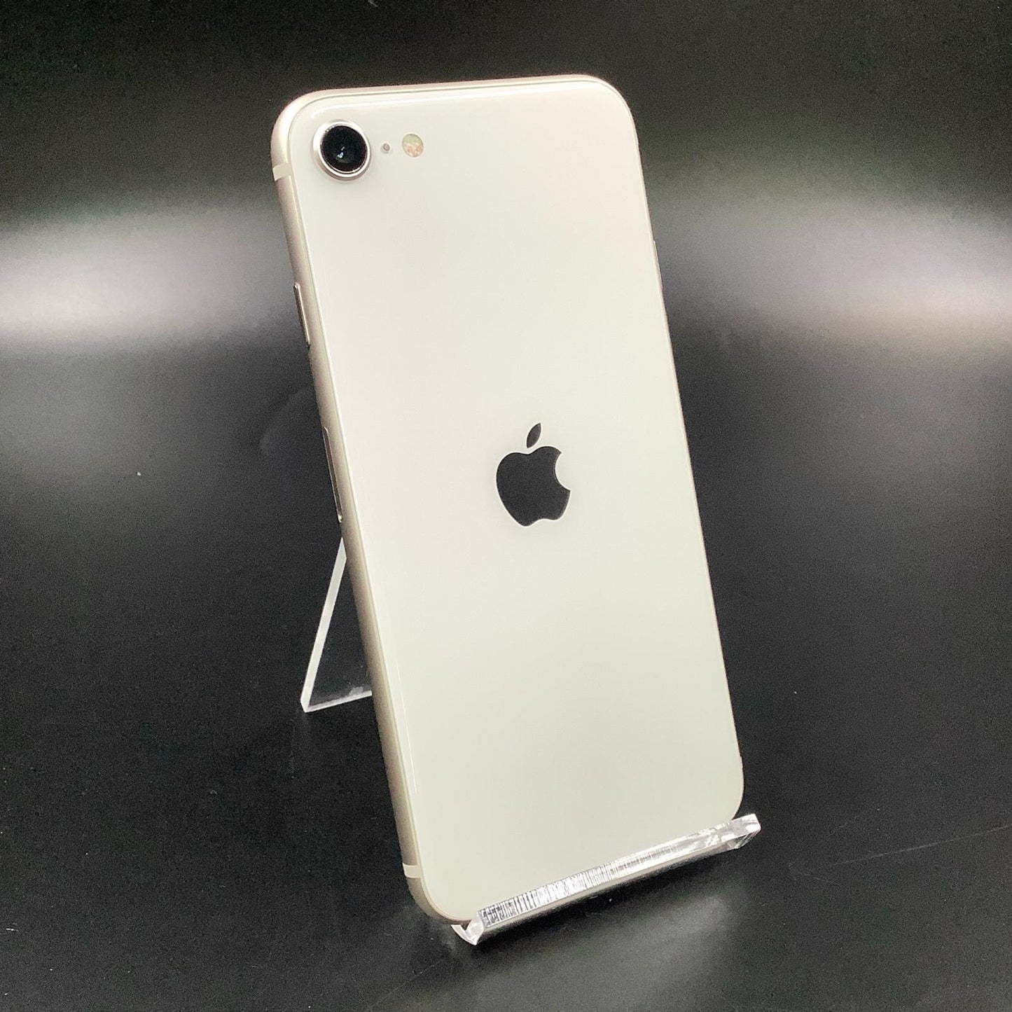 【全額返金保証】【最速発送】Apple iPhone iPhone SE（第3世代） 64GB スターライト SIMフリー 動作確認済 87%