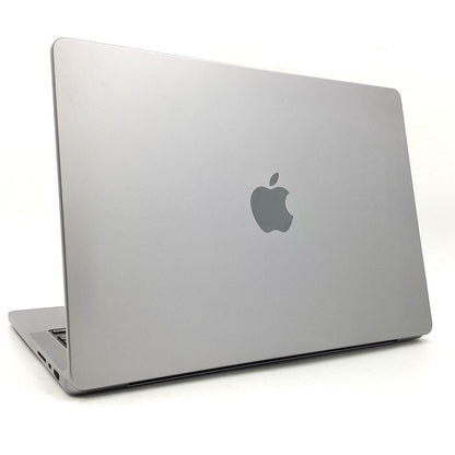 【全額返金保証】【最速発送】Apple MacBook Pro 14インチ 2023 Apple M2 Pro  16GB SSD 512GB スペースグレイ 97% 動作確認済