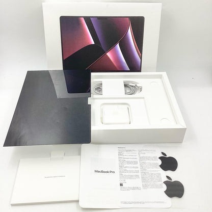 【全額返金保証】【最速発送】Apple MacBook Pro 14インチ 2023 Apple M2 Pro  16GB SSD 512GB スペースグレイ 97% 動作確認済