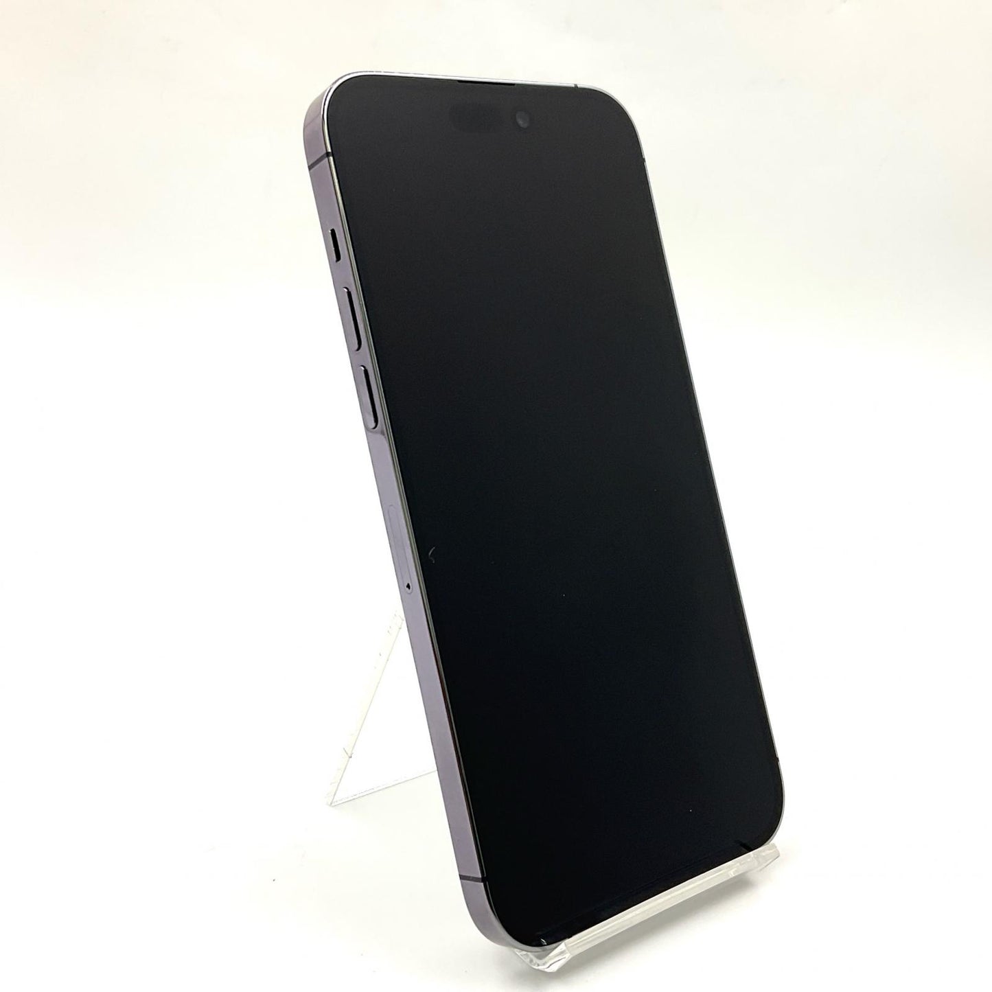 【全額返金保証】【最速発送】Apple iPhone iPhone Pro Max 14 Pro Max 256GB ディープパープル Softbank 動作確認済 83%