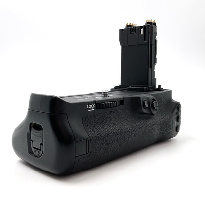 【全額返金保証】【最速発送】Canon バッテリーグリップ BG-E20 動作確認済