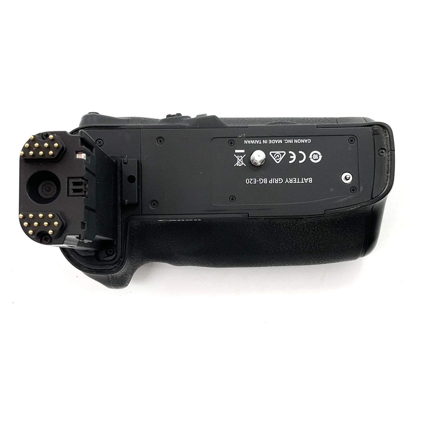 【全額返金保証】【最速発送】Canon バッテリーグリップ BG-E20 動作確認済