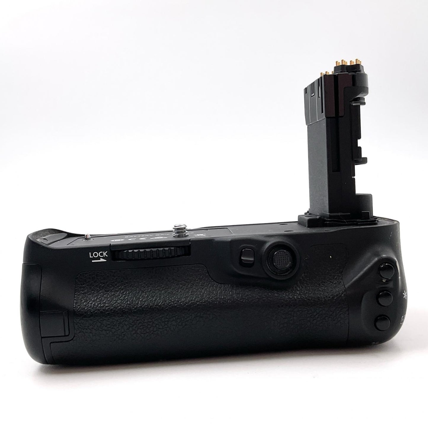 【全額返金保証】【最速発送】Canon バッテリーグリップ BG-E20 動作確認済