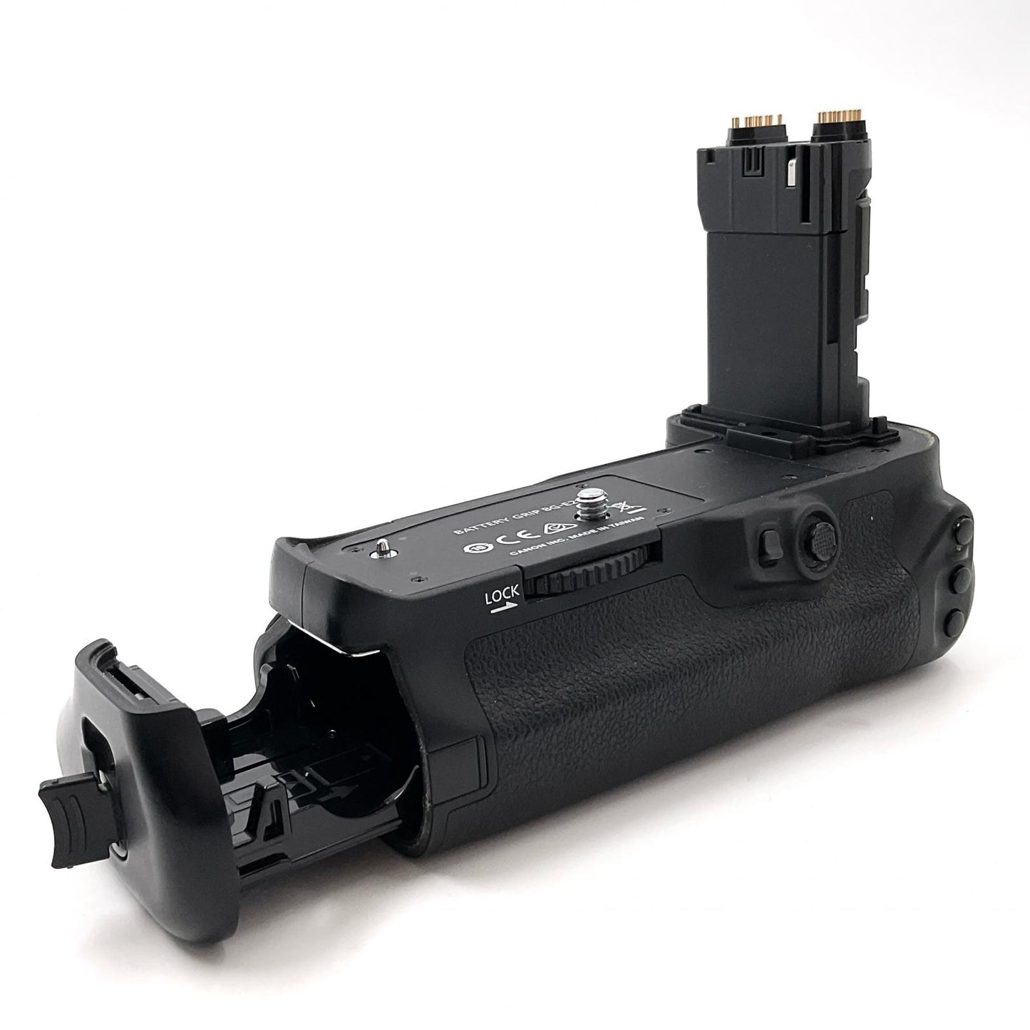【全額返金保証】【最速発送】Canon バッテリーグリップ BG-E20 動作確認済