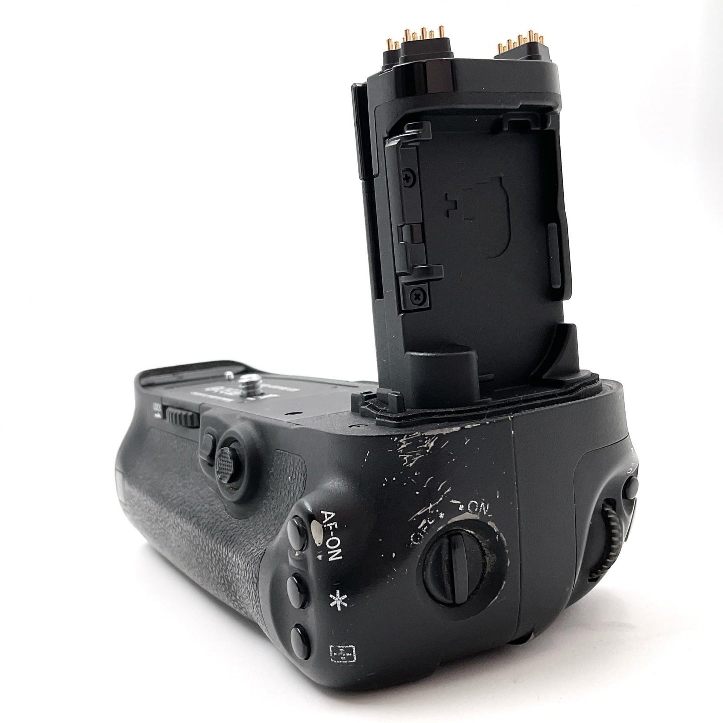 【全額返金保証】【最速発送】Canon バッテリーグリップ BG-E20 動作確認済