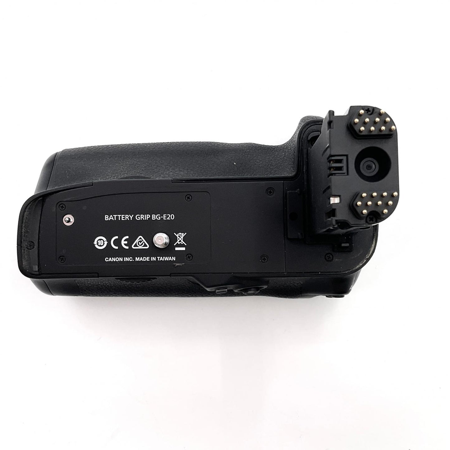 【全額返金保証】【最速発送】Canon バッテリーグリップ BG-E20 動作確認済