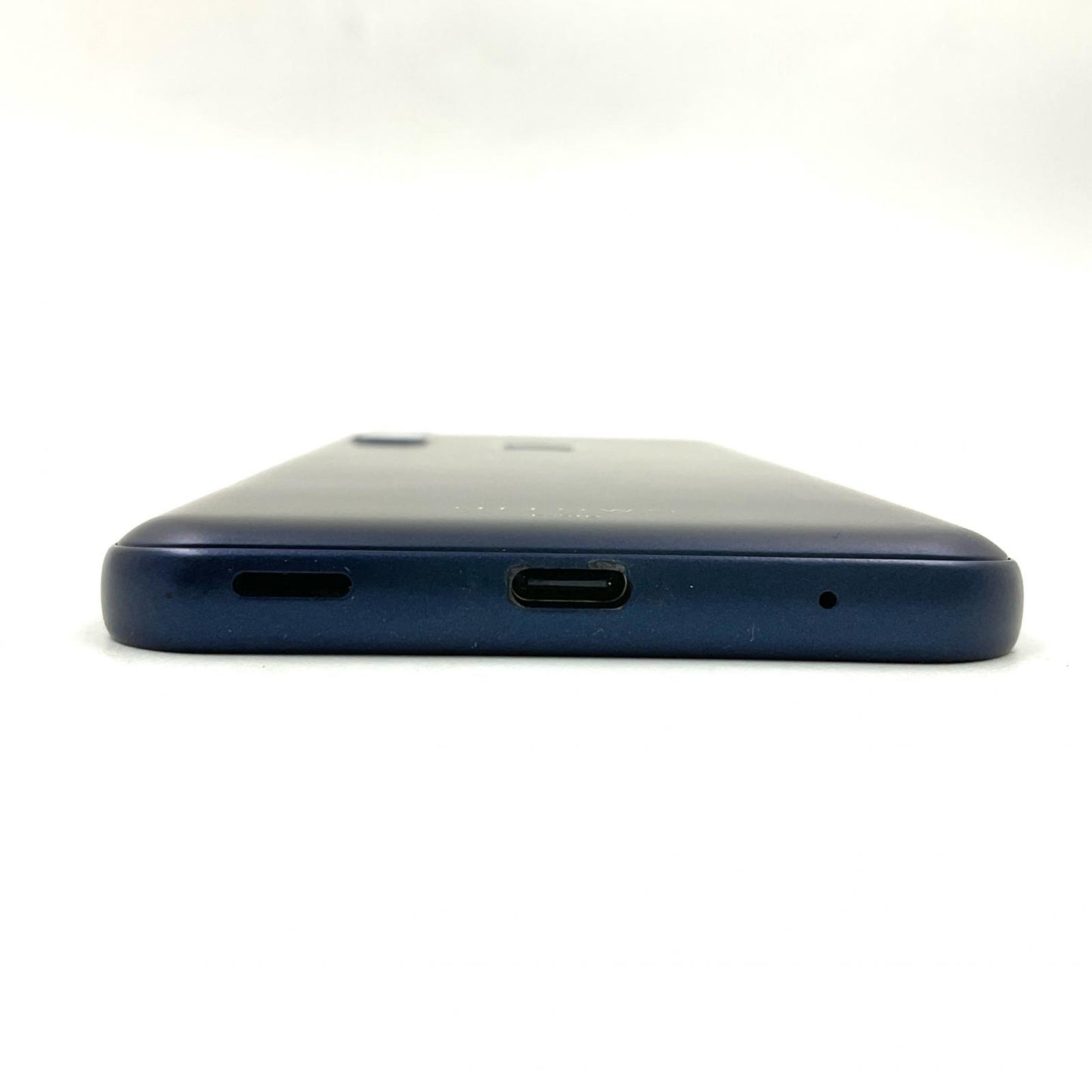 【全額返金保証】【最速発送】富士通 arrows We 64GB ネイビー SIMフリー F-51B 動作確認済